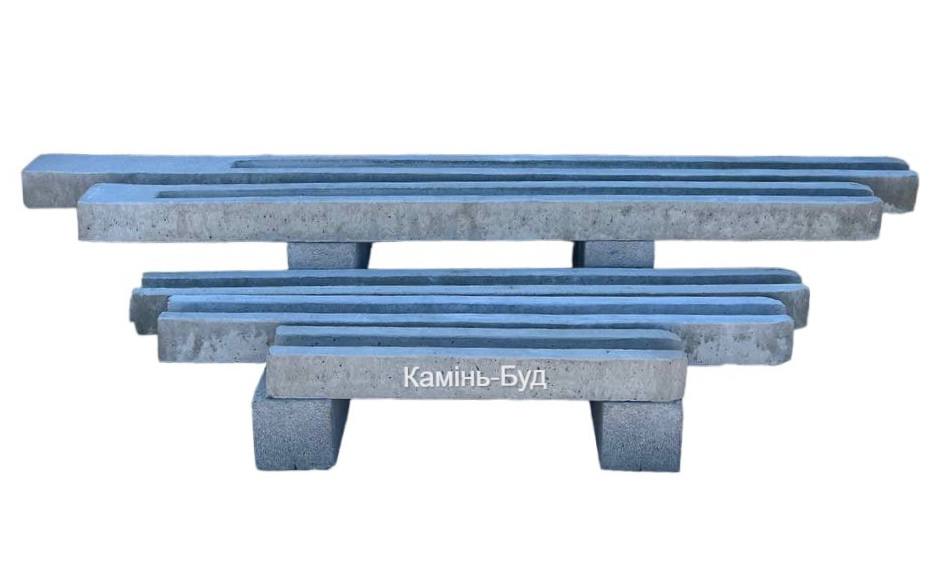 Стовпи під європаркан